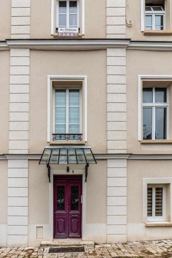 Appart The Parisian Charm Near Disney Thorigny-sur-Marne Exterior photo