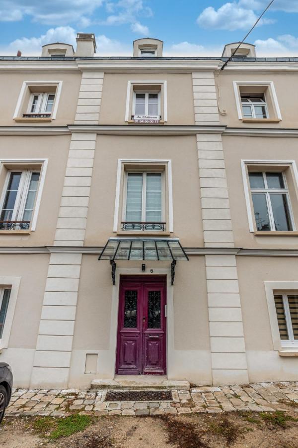 Appart The Parisian Charm Near Disney Thorigny-sur-Marne Exterior photo